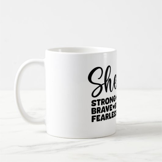 Inspirational Mother’s Day Mug Kaffeetasse (Links)