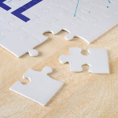 Inspirational Motivational Football Helmet Name Puzzle (Seite)