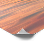 Inspirational Motivational Rumi Quote Angel Wings Poster (Ecke)