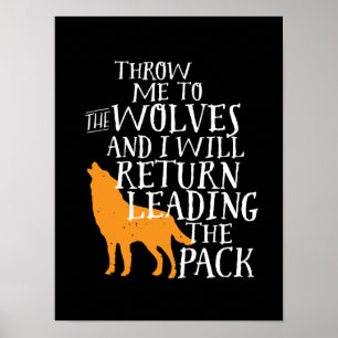 Inspirational motivierend Zitat-Typografie-Plakat Poster