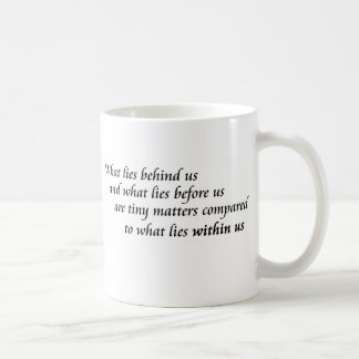 Inspirational motivierend Zitatgeschenke der Kaffeetasse