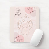 inspirational mousepad (Mit Mouse)