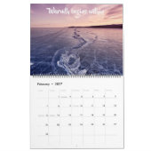 Inspirational Nature Quotes Calendar Kalender (Feb 2027)