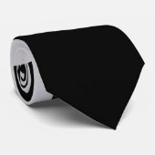 Inspirational Neck Tie Bold Modern  Design Krawatte (Gerollt)