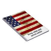 Inspirational phrase notizblock (Rechte Seite)