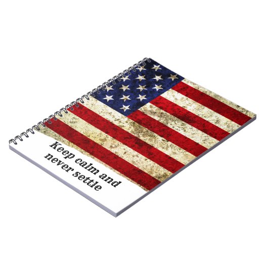 Inspirational phrase notizblock (Linke Seite)