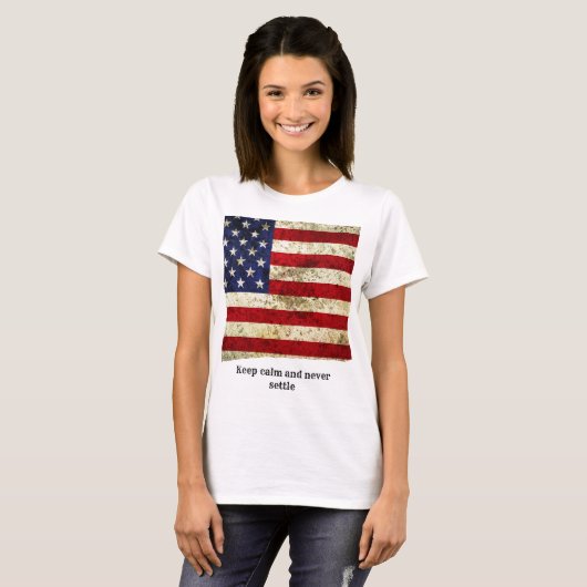 Inspirational phrase T-Shirt (Vorne ganz)