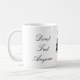 Inspirational Quote Coffee Cup Kaffeetasse
