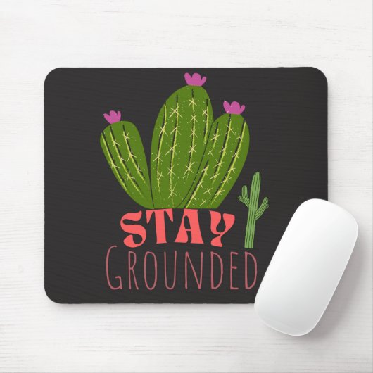 Inspirational Quote MousePad (Mit Mouse)