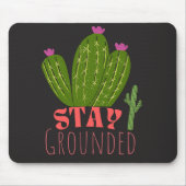 Inspirational Quote MousePad (Vorne)