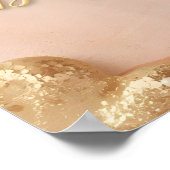 Inspirational Quote Poster – “Every Dawn Brings a (Ecke)