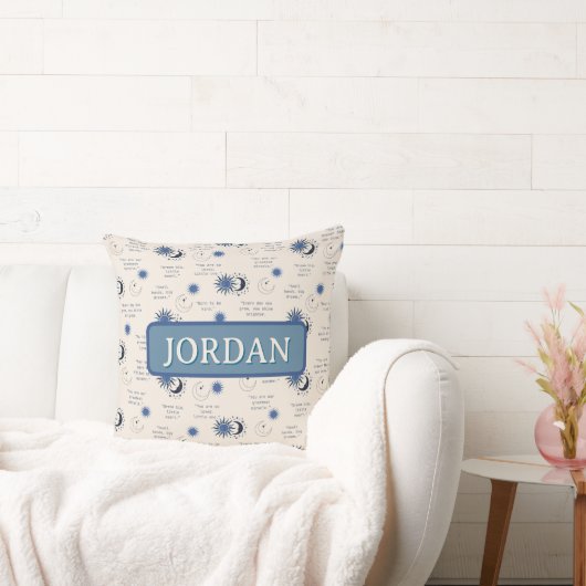 inspirational quotes for a baby kissen (Liege)