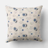 inspirational quotes for a baby kissen (Rückseite)