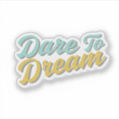 Inspirational Quotes Sticker  (Vorderseite)