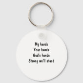 inspirational schlüsselanhänger (Vorderseite)