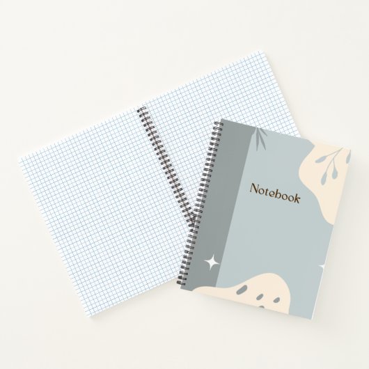 Inspirational Spiral Notebook Notizblock (Innenseite)