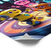 Inspirational STEM and Technology for Kids Poster (Ecke)