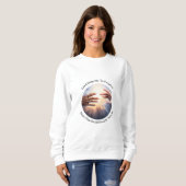 Inspirational Sweatshirt (Vorne ganz)