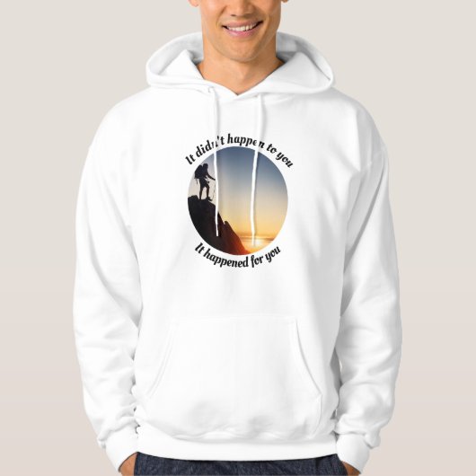 Inspirational Sweatshirt (Vorderseite)