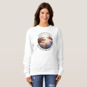 Inspirational Sweatshirt (Vorne ganz)