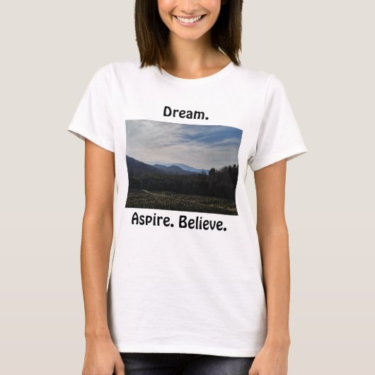 inspirational T-Shirts (Vorderseite)