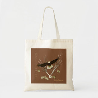 Inspirational Taschentasche mit Scripture Tragetasche