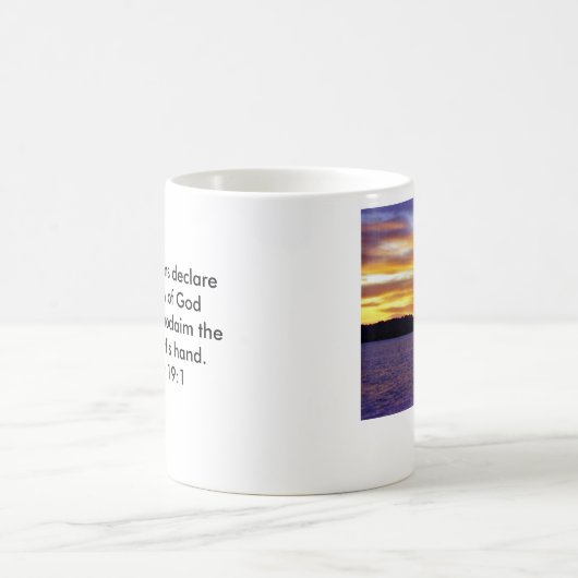 Inspirational Tasse (Mittel)