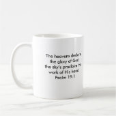 Inspirational Tasse (Links)