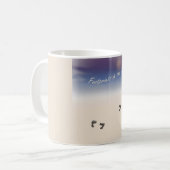 Inspirational Tasse (Vorderseite Links)