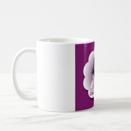 Inspirational Tasse (Links)