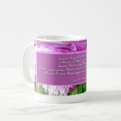 Inspirational Tasse (Vorderseite Links)