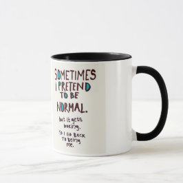 Inspirational Tasse