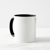 Inspirational Tasse (Vorderseite Links)