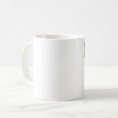Inspirational Tasse (Vorderseite Links)