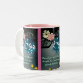 Inspirational Tasse (Vorderseite Links)