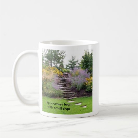 Inspirational Tasse (Links)