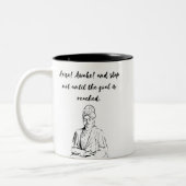 Inspirational Tasse - Swami Vivekananda (Links)