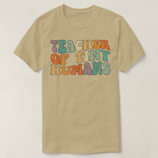 Inspirational Teacher Elementary Back to School Cu T-Shirt (Design vorne)