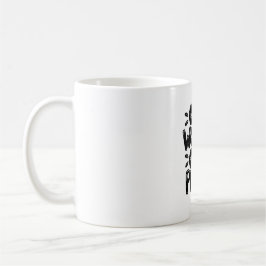  Inspirational Typography Design Classic Mug  Kaffeetasse