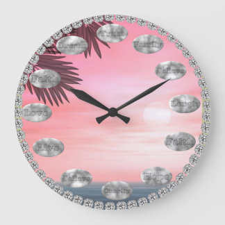 Inspirational Uhr friedlich