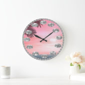 Inspirational Uhr friedlich (Zuhause)