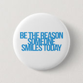 Inspirational und motivierend Zitate Button (Vorderseite)