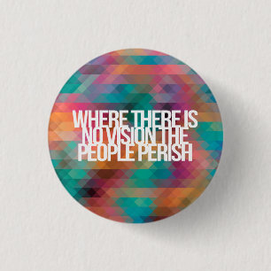Inspirational und motivierend Zitate Button