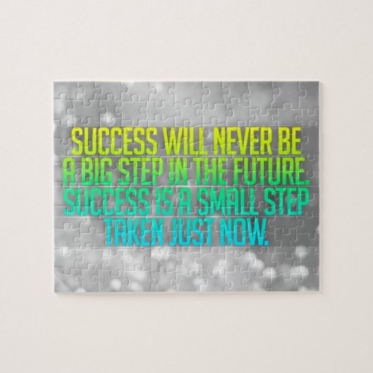 Inspirational und motivierend Zitate Puzzle (Horizontal)