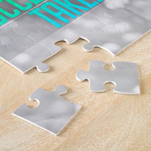 Inspirational und motivierend Zitate Puzzle (Seite)