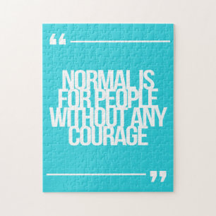 Inspirational und motivierend Zitate Puzzle