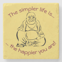 Inspirational Untersetzer