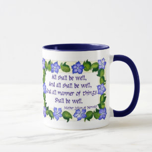 Inspirational Wecker-Tasse Tasse