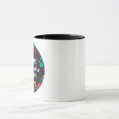Inspirational Zitat-Tasse Tasse (Zentrum)
