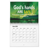 INSPIRATIONALE SKRIPTUREN FÜR DAS JAHR 2020 Bibel Kalender (Mär 2026)